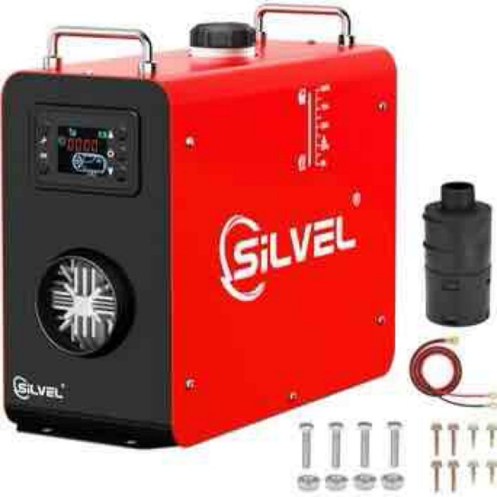 Silvel Diesel Heater 8KW 12V