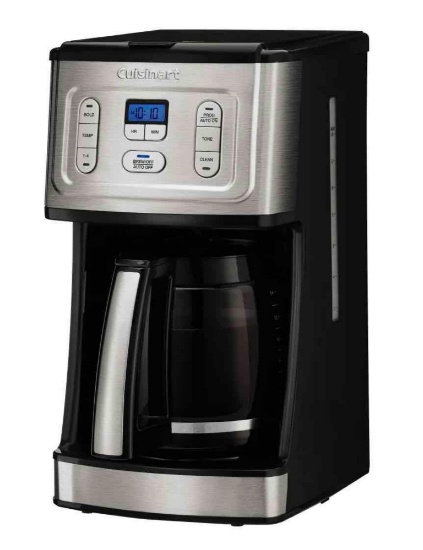 Cuisinart Brew Central 14-Cup Programmable Coffeemaker