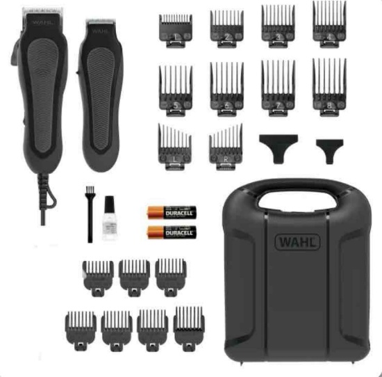 WAHL HIGH PERFORMANCE COMPLETE HAIRCUTTING & TOUCH-UP
