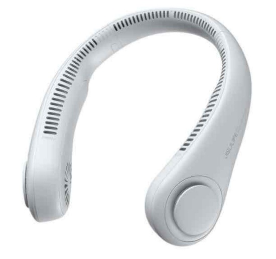 JISULIFE Portable Neck Fan