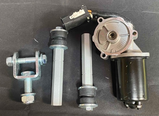 A-Premium Transfer Case Shift Motor for Ford Explorer Mercury Mountaineer 2002-2004 Explorer Sport