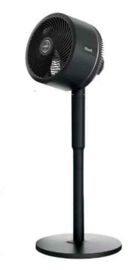 Shark FA225 FlexBreeze Indoor/Outdoor Fan with InstaCool Mist Attachment