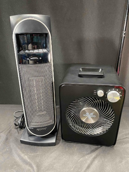 Set of 2 Bionaire & Vornado Heaters