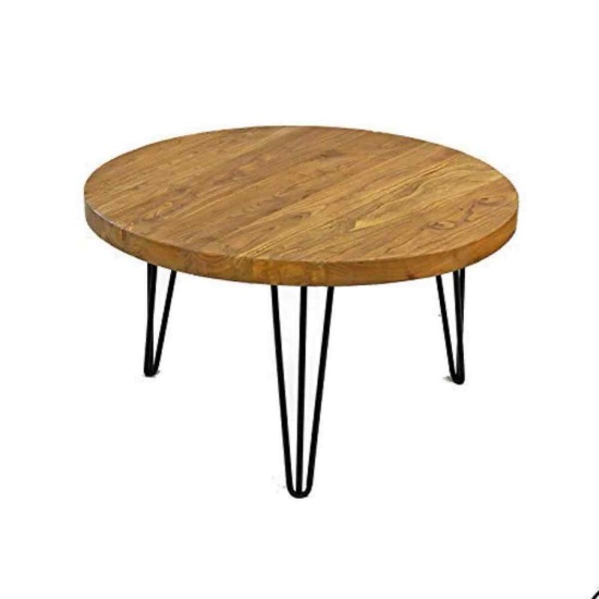 Cornelius Solid Wood Single Coffee Table