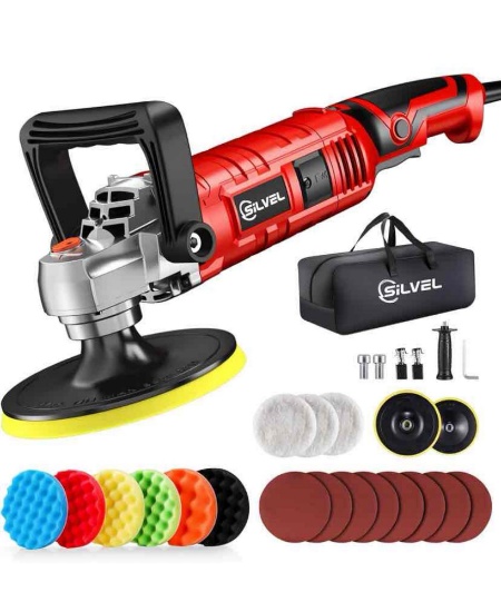 SILVEL Buffer Polisher