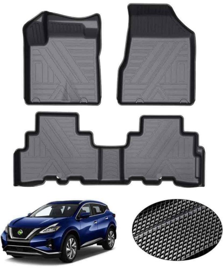 KUST Floor Mats for Nissan Murano 2015-2024