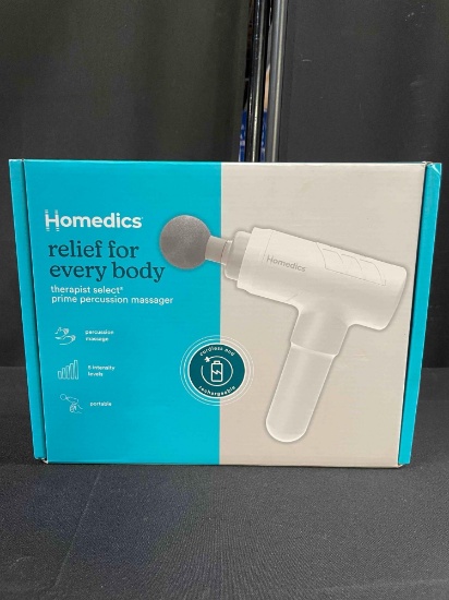 Therapist Select Prime Percussion Massager