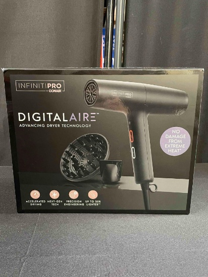 InfinitiPRO DigitalAIRE Hair Dryer