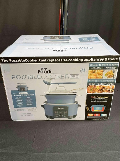 Ninja Foodi PossibleCooker PRO 8.5 Quart