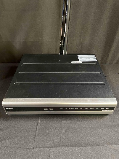 GANZ Digital Video Recorder