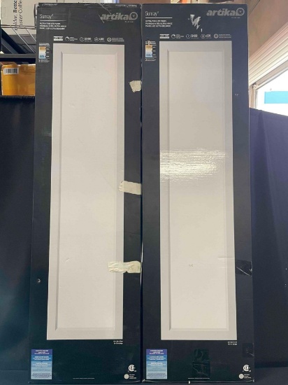 2 Sunray Ultra-Thin LED Panel