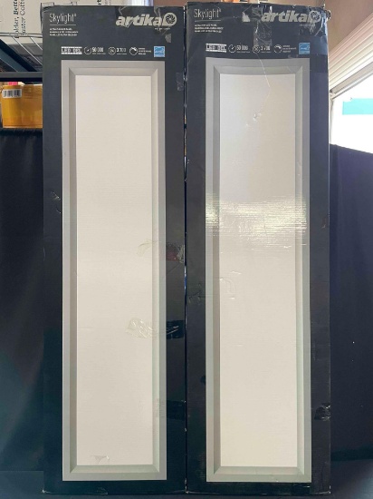 2 Skylight Ultra-Thin LED Panel
