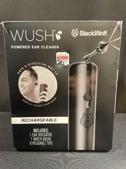 WUSH Powered Ear Cleaner