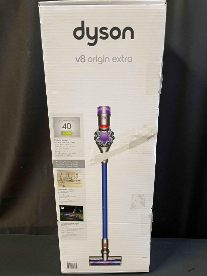 Dyson V8 Origin Extra