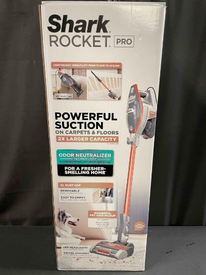 Shark Rocket Pro Corded Vacuum Cleaner
