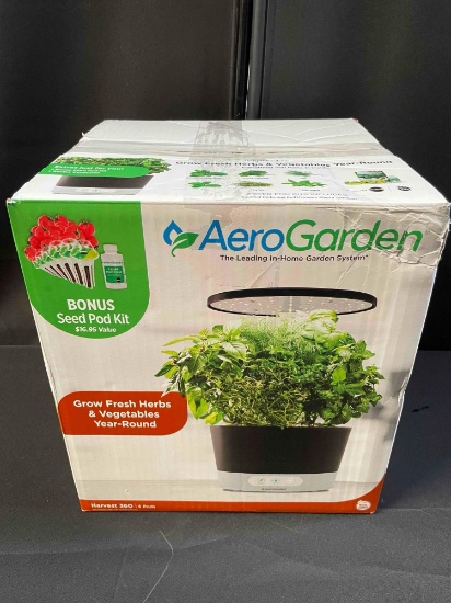 AeroGarden Home Garden System