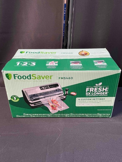 FoodSaver Vacuum Sealing System
