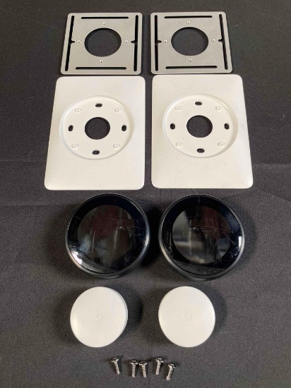 Google Nest Learning Thermostat with Nest Temperature Sensor
