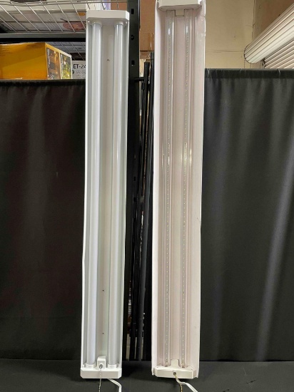2 LED 4 Linkable Shop Lights