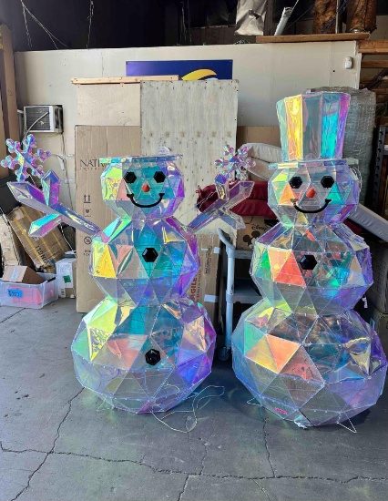 Prism 2 Snow Man