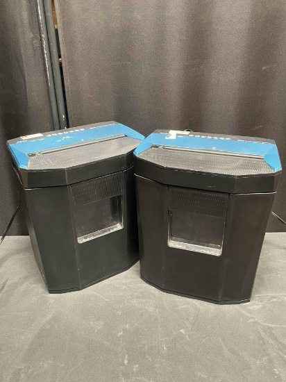 2 Royal Microcut Shredder