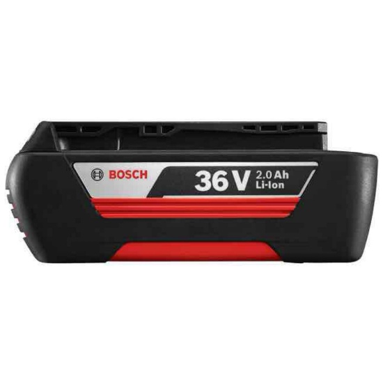 Bosch 2 Amp-Hour; Lithium Power Tool Battery