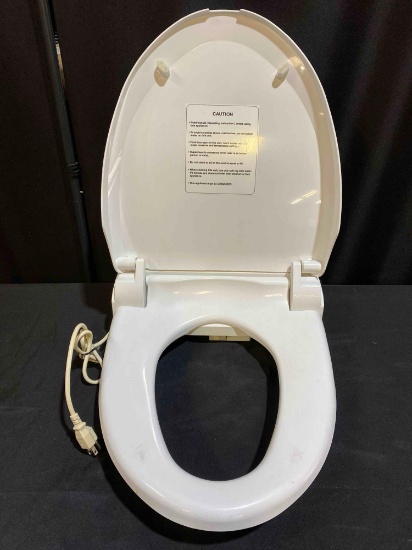 BioBidet Adjustable Bidet Toilet Seat