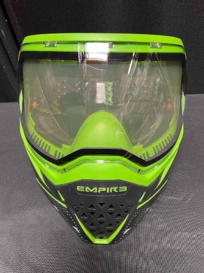 EMPIRE EVS PAINTBALL MASK