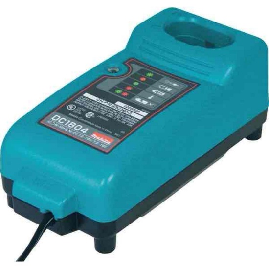 makita Multi-Voltage Charger DC1804