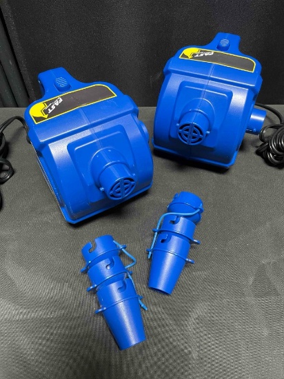 2 Turbo Electric Pump