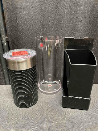 Lot of Coffee Maker Attachments