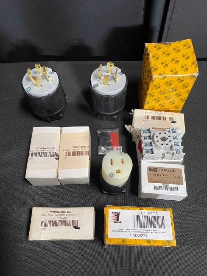 Lot of Electric Attachments