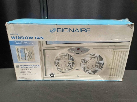 Bonaire Window Fan