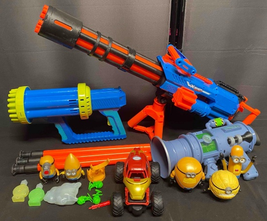 Lot of Toys