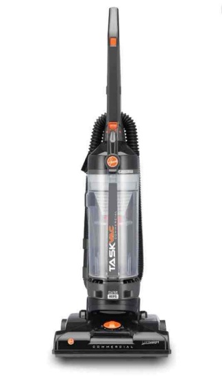 Commercial TaskVac Bagless Upright