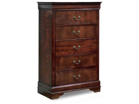 Alisdair - Reddish Brown - Chest