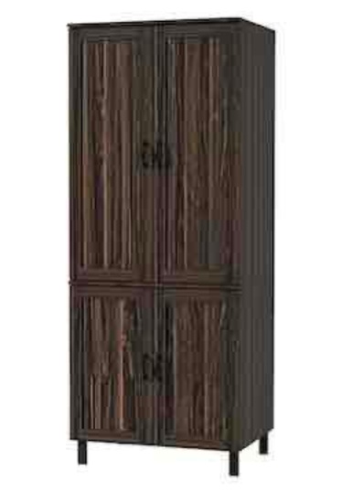 FUFU&GAGA Contemporary/Modern Brown Pantry