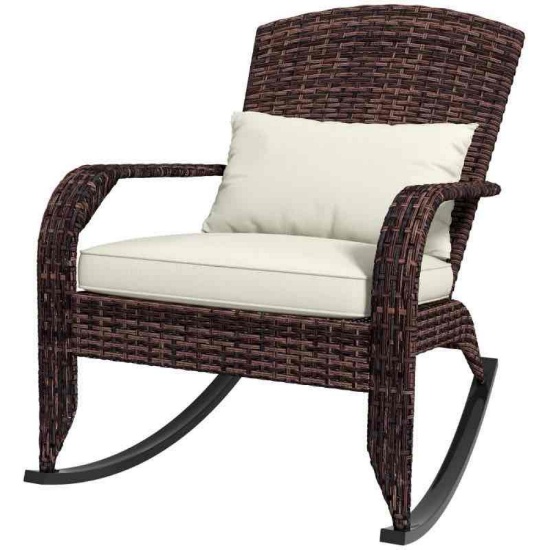 Outsunny Adirondack Chair