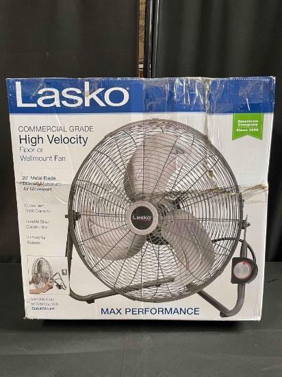 Lasko Commercial Grade High Velocity