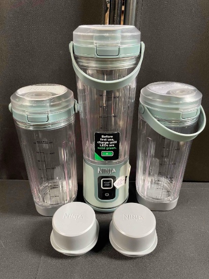 Ninja Blast 18oz Portable Blender