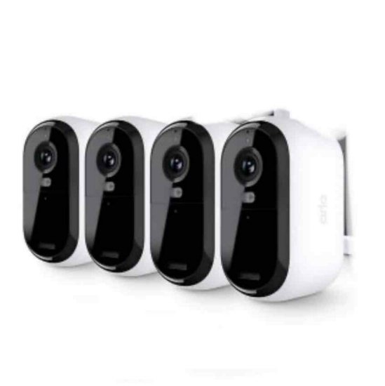Arlo Wireless 2K HDR Outdoor Security Cameras