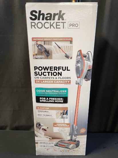 Shark Rocket Pro Vacuum