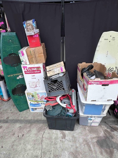 Lot Of Miscellaneous (Pallet)