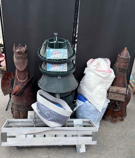 Lot Of Miscellaneous (Pallet)