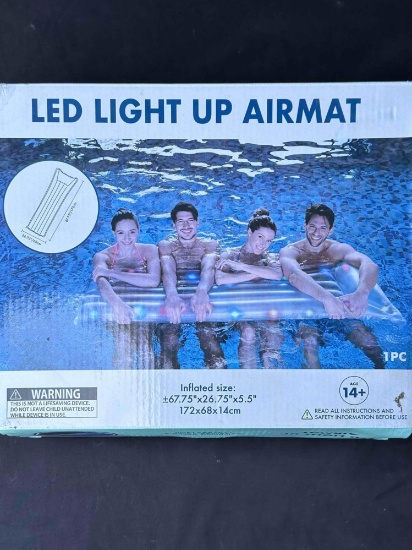 LED Light Up AirMat