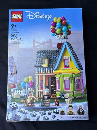 LEGO Disney Up