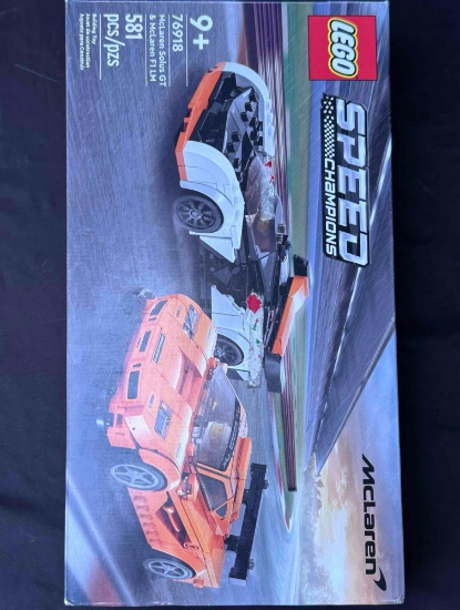 LEGO Speed Champions
