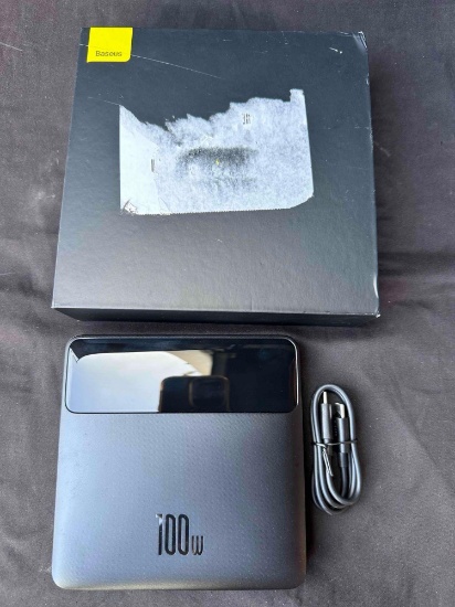 100W Portable External Battery Charger 20000mAh