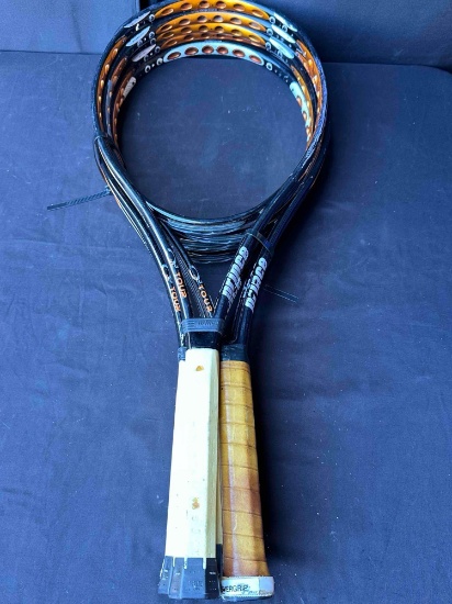 Prince Unstrung Performance Tennis Racket