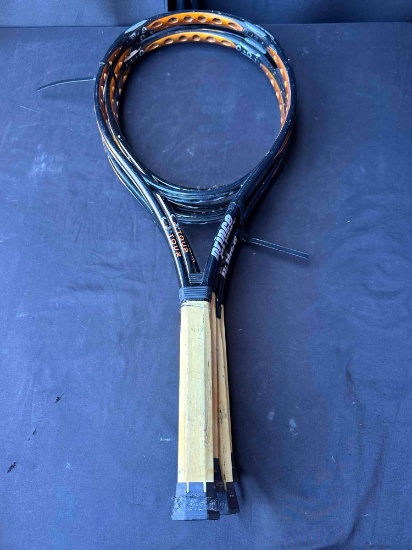 Prince Unstrung Performance Tennis Racket